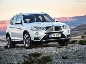 BMW X3