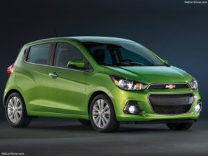 CHEVROLET SPARK