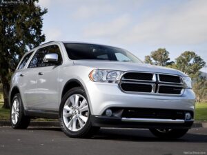 DODGE DURANGO