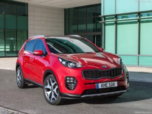 SPORTAGE