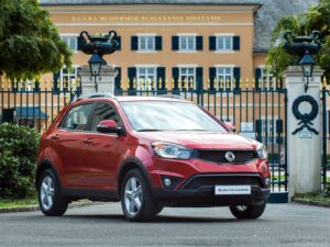 KORANDO