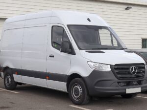 Tyg bilmattor för MERCEDES SPRINTER 2006>