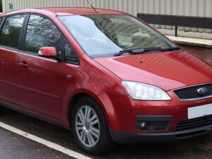 Tyg bilmattor för FORD C – MAX I 2003-2007