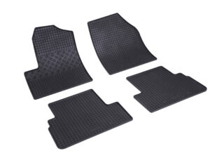 Rigum Gummimattor för bilen FORD Connect 5m 03-