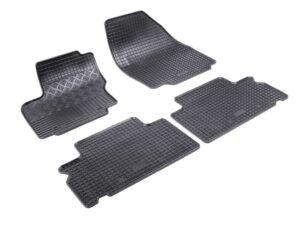 Rigum Gummimattor för bilen FORD Galaxy 5m 07-