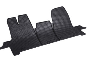 Rigum Gummimattor för bilen FORD Transit Custom MANUAL 2/3m 18-