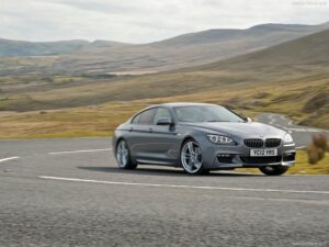 BMW SERIES 6