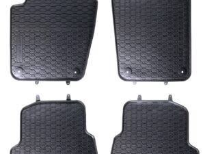 Geyer & Hosaja Gummimattor för bilen POLO V (2009 – 2017)