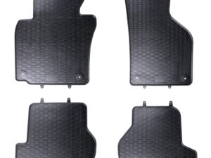 Geyer & Hosaja Gummimattor för bilen SCIROCCO III (2008 – … )