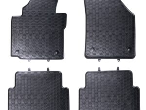 Geyer & Hosaja Gummimattor för bilen TOURAN I (2003 – 2010)