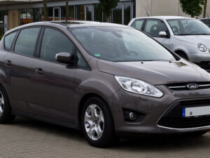 Tyg bilmattor för FORD C – MAX II 2007-2010