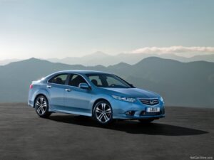 Tyg bilmattor för HONDA ACCORD SW 2008>