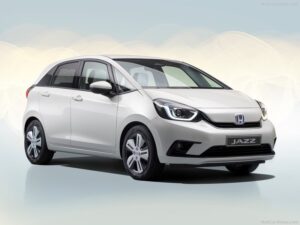 Tyg bilmattor för HONDA JAZZ V 2020>