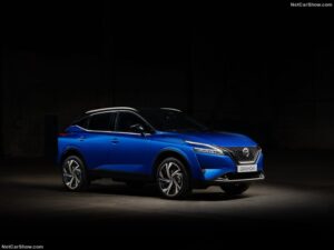 Tyg bilmattor för NISSAN QASHQAI  III 2021-2023