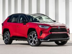 Tyg bilmattor för TOYOTA RAV 4 2019>