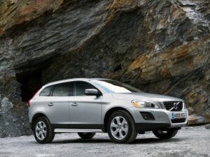 Tyg bilmattor för VOLVO XC60 2008-2017